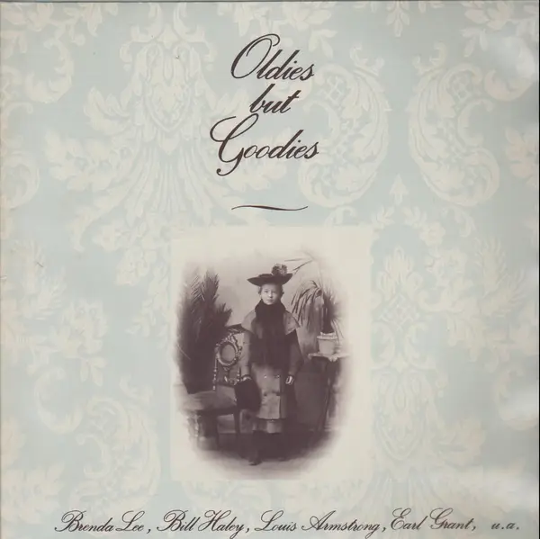 BILL HALEY, BRENDA LEE, LOUIS ARMSTRONG A.O. - Oldies But Goodies - LP