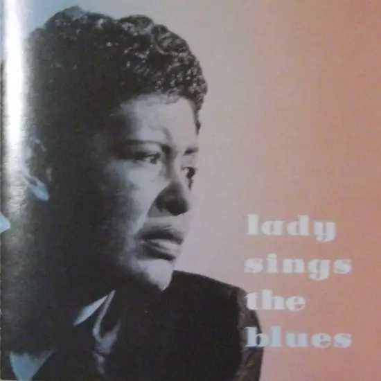 BILLIE HOLIDAY - Lady Sings The Blues - CD