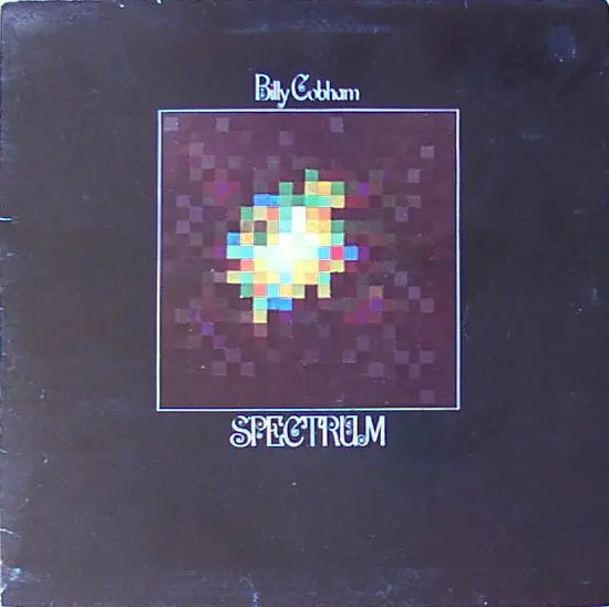 Billy Cobham Spectrum (GATEFOLD)