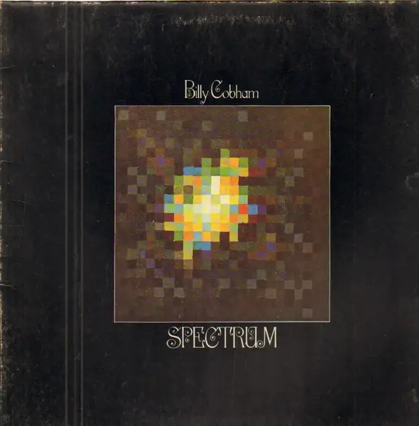 Billy Cobham Spectrum (GATEFOLD)