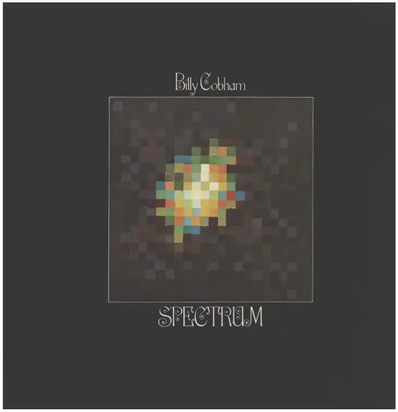 Billy Cobham Spectrum (GATEFOLD)