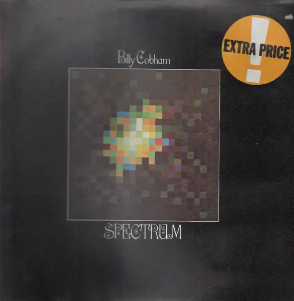 Billy Cobham Spectrum (GATEFOLD)