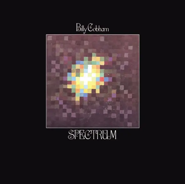 Billy Cobham Spectrum (GATEFOLD)
