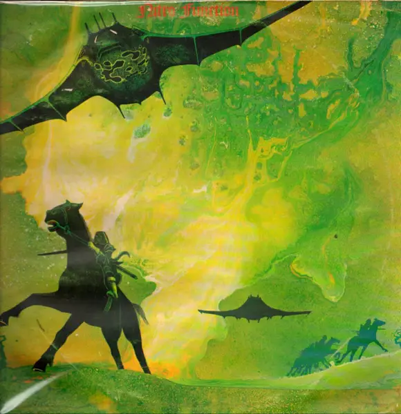 Billy Cox's Nitro Function Nitro Function