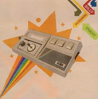 Billy Dalessandro Starcity