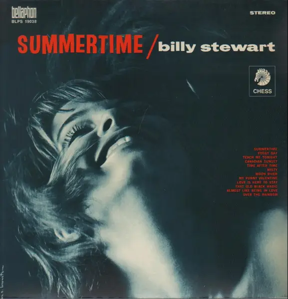 Billy Stewart Summertime