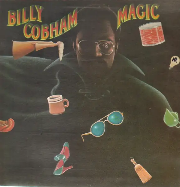 Billy Cobham Magic (GATEFOLD)