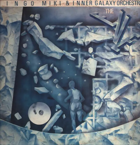 BINGO MIKI & INNER GALAXY ORCHESTRA - The Eve (+ INSERT) - Disque 33T