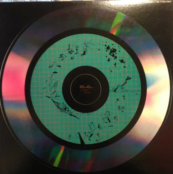 BINGO MIKI & THE INNER GALAXY ORCHESTRA - The Eve (INSERT) - Disque 45T x 1