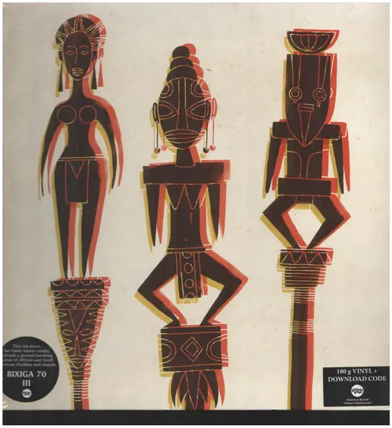 BIXIGA 70 - III - LP