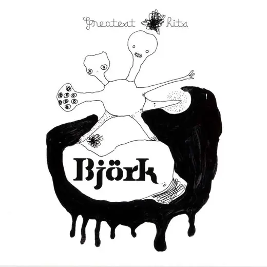 BJÖRK - Greatest Hits (DIGISLEEVE) - Disque CD