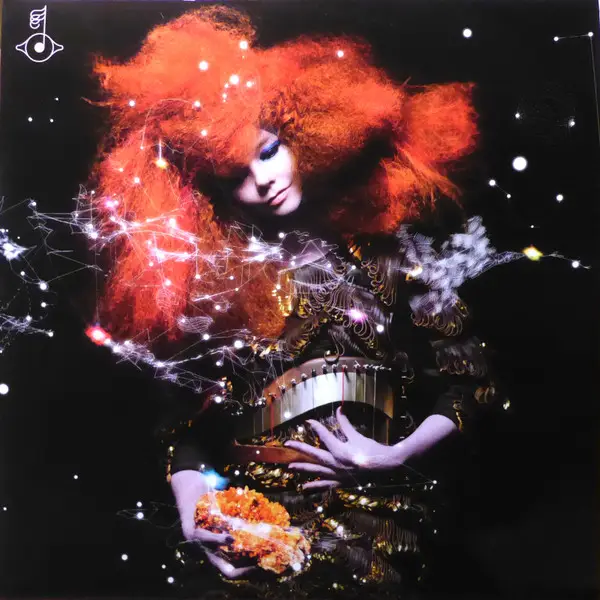 BJÖRK - Biophilia (180GR) - Disque Maxi x 2