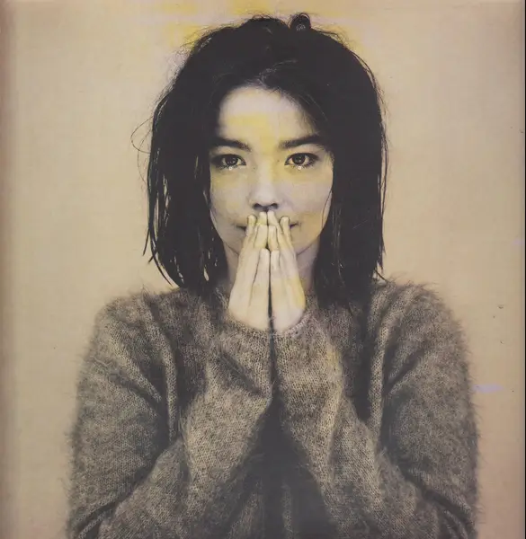 BJÖRK - Debut (1ST PRESS W/ MIKE'S-THE EXCHANGE IN MATRIX) - Disque 33T