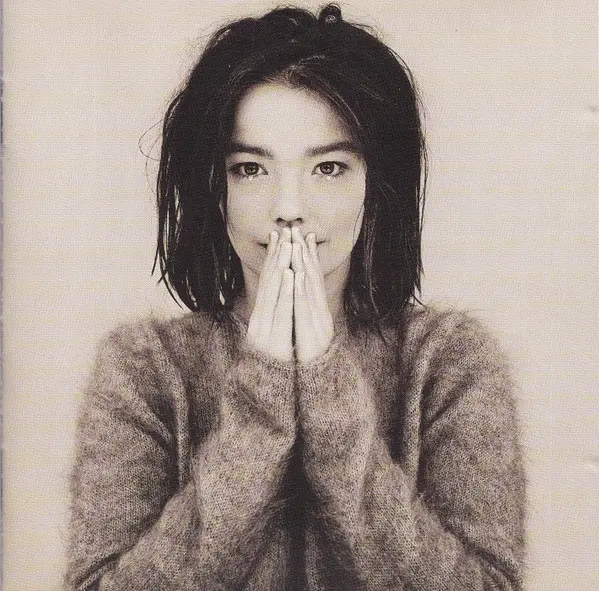 BJÖRK - Debut - Disque CD