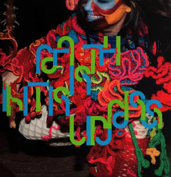 BJÖRK - Earth Intruders - Disque 33T x 4