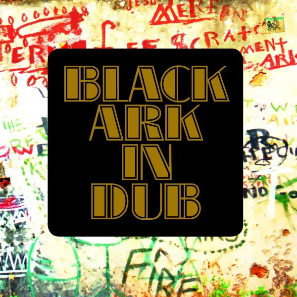 BLACK ARK PLAYERS - Black Ark In Dub - Disque 33T