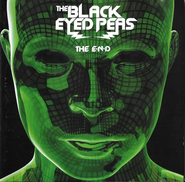 Black Eyed Peas The E.N.D