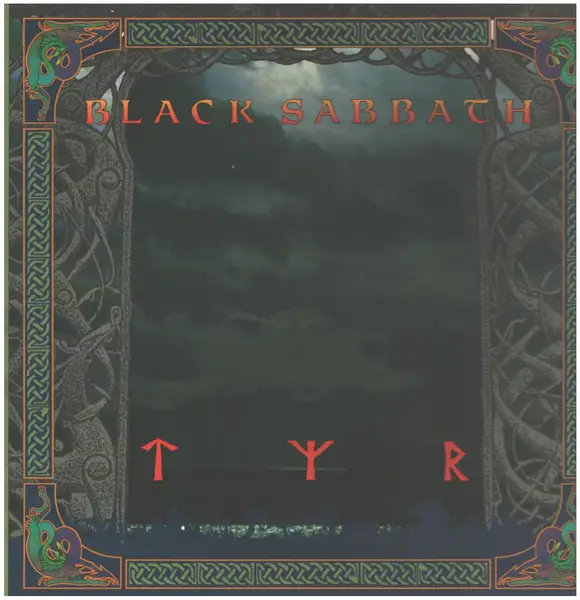 Black Sabbath Tyr (DMM)