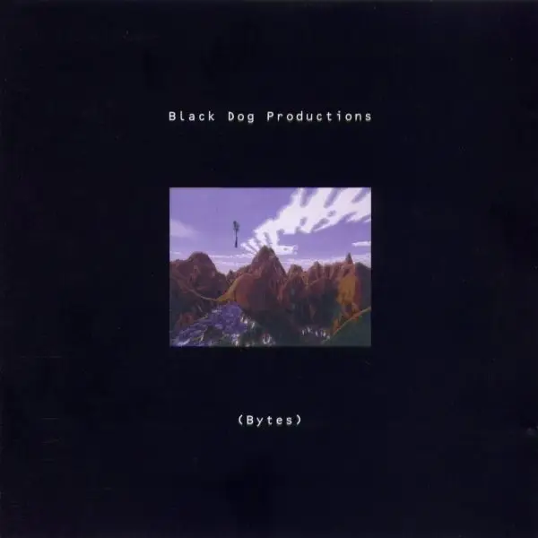 BLACK DOG PRODUCTIONS - Bytes - LP x 2