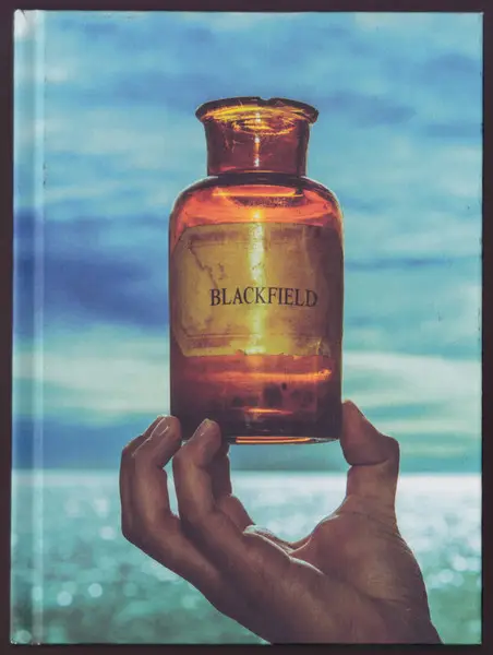 BLACKFIELD - V (DIGIBOOK) - Disque CD x 2