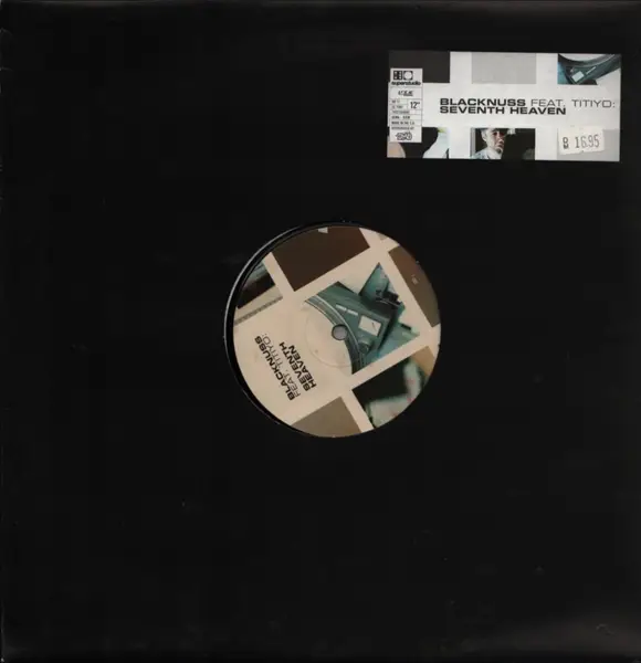 BLACKNUSS FEATURING TITIYO - Seventh Heaven - 12 inch x 1