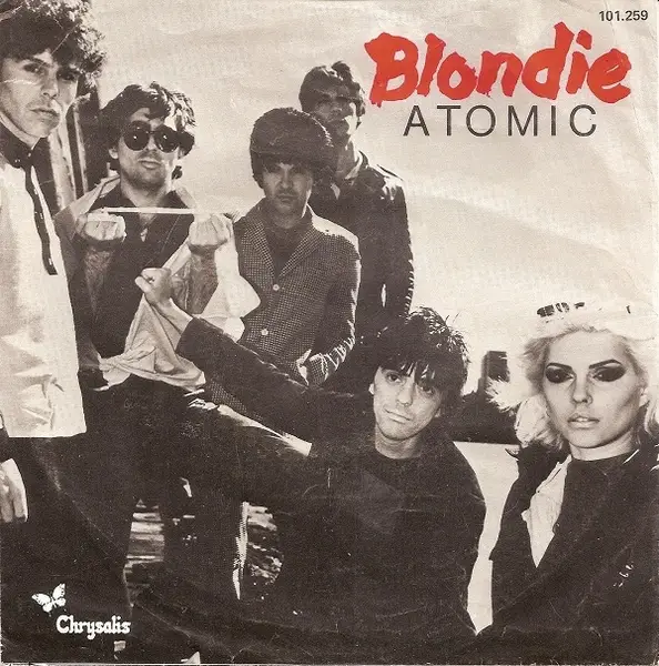 blondie atomic