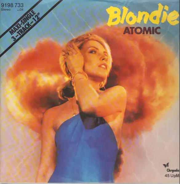 blondie atomic