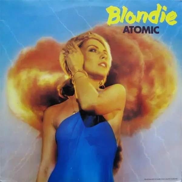 blondie atomic