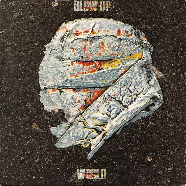 BLOW UP - World - Disque 45T x 1