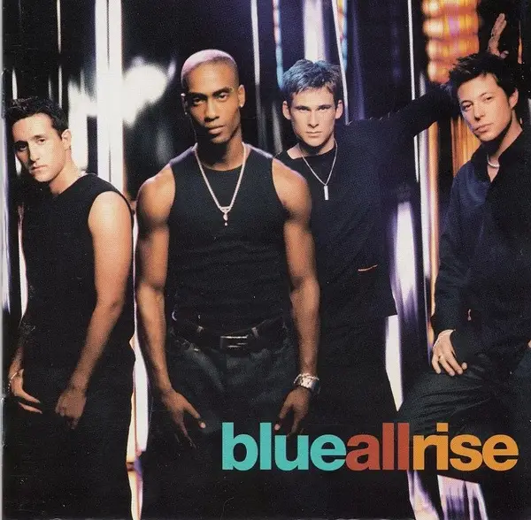 BLUE (5) - All Rise - CD