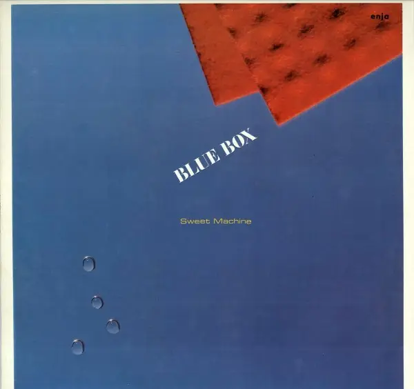 BLUE BOX - Sweet Machine - Disque 33T
