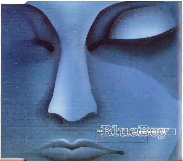 Blue Boy Remember Me