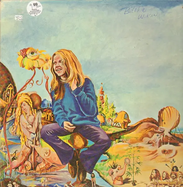 BLUE CHEER - Outsideinside (TRIFOLD COVER) - LP