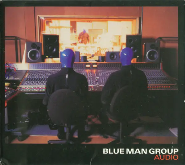 Blue Man Group Audio (DIGIPAK)