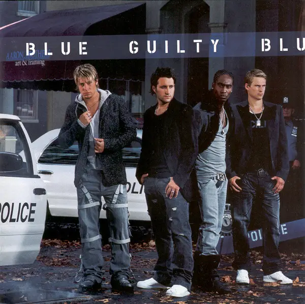 blue (5) guilty