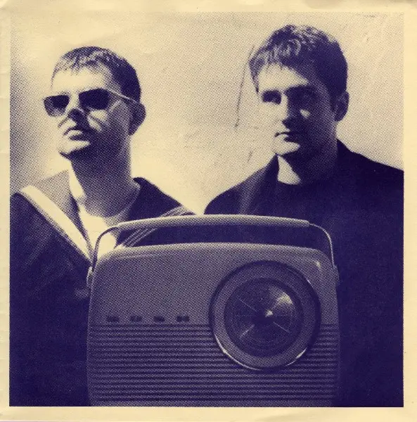 BLUEBOY - Love Yourself - Disque 45T x 1