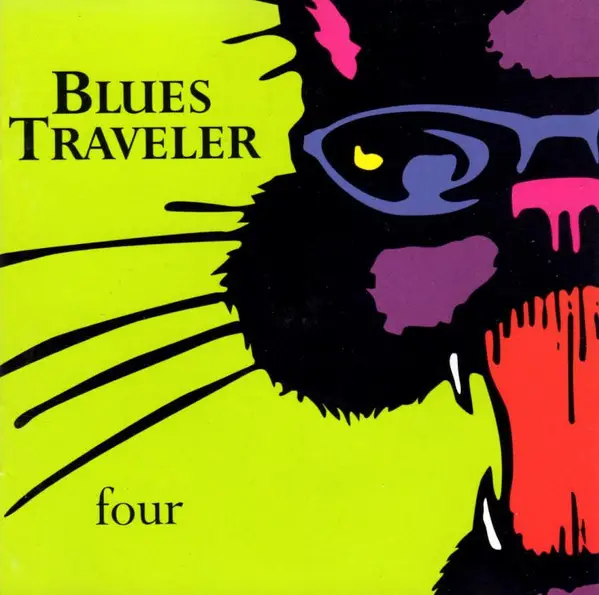 Blues Traveler Four