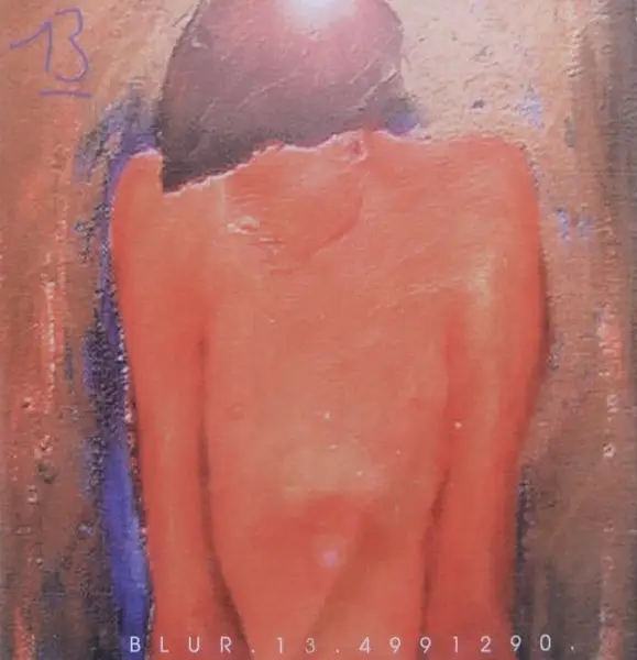 Blur 13 (DIGISLEEVE)