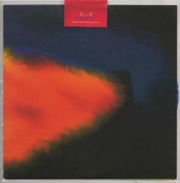 BLUR - Tender (NUMBERED) - Disque 45T x 1