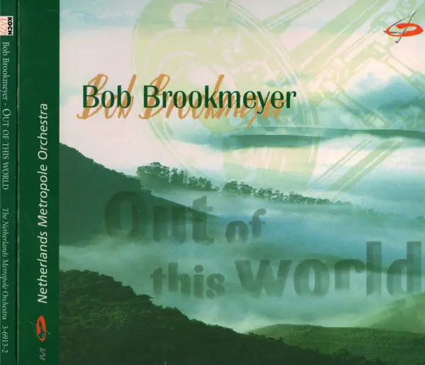 BOB BROOKMEYER - Out of This World (DIGIPACK) - CD