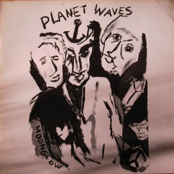 Bob Dylan Planet Waves