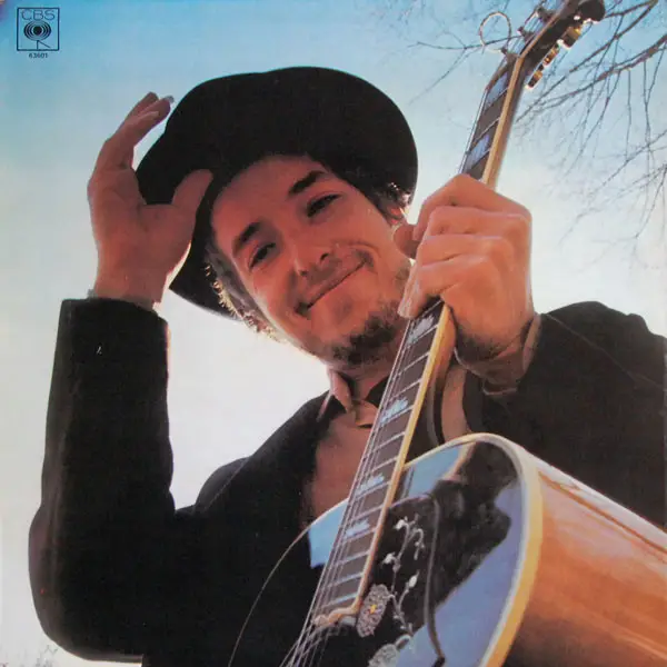 Bob Dylan Nashville Skyline