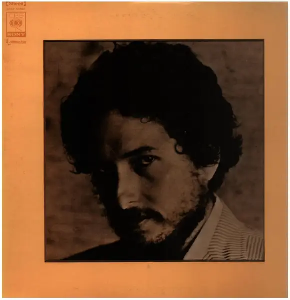 Bob Dylan New Morning (+ INSERT)