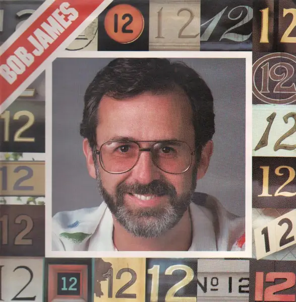 BOB JAMES - 12 - LP