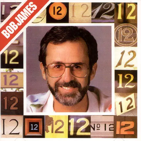 BOB JAMES - 12 - CD