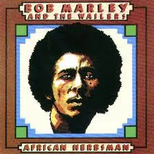 BOB MARLEY & THE WAILERS - African Herbsman - Disque 33T
