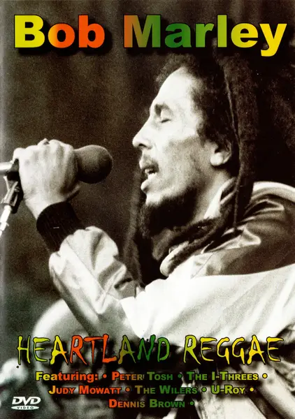 BOB MARLEY - Heartland Reggae - DVD
