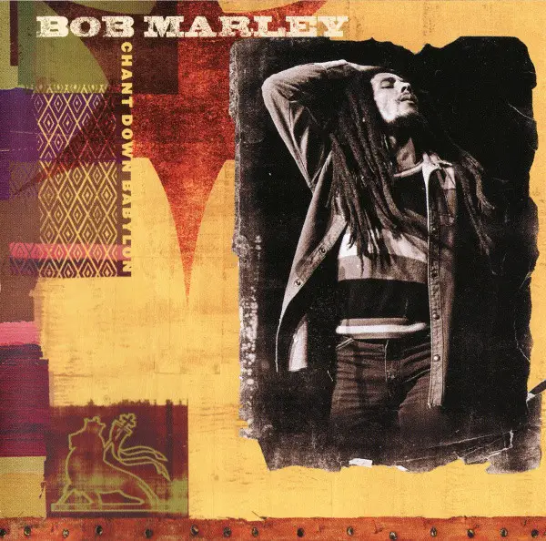 BOB MARLEY - Chant Down Babylon - CD