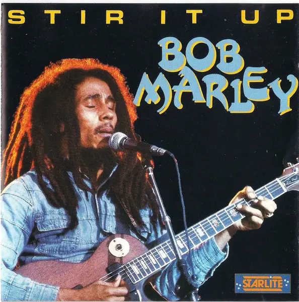 Bob Marley Stir It Up