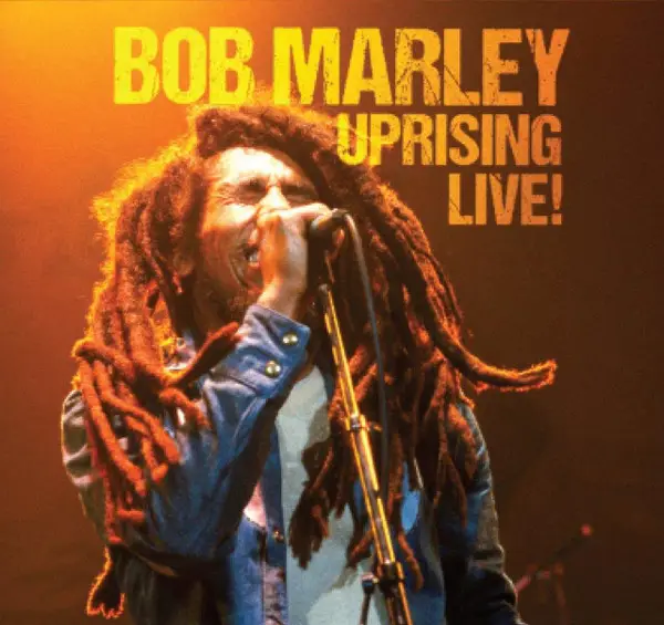 BOB MARLEY - Uprising Live! - LP x 3
